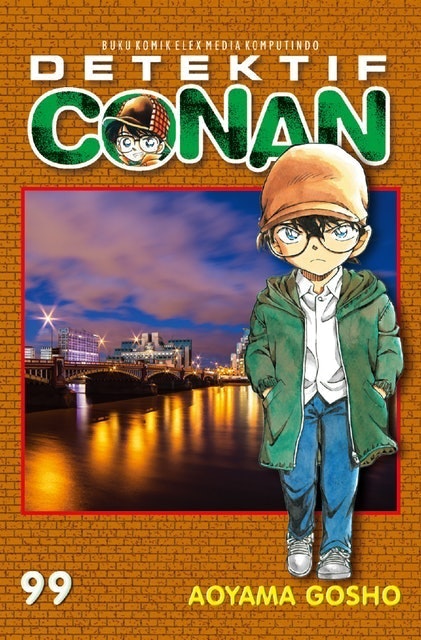 Aoyama Gosho Detective Conan 1
